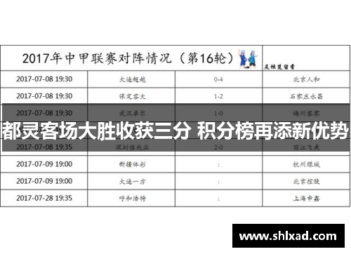 都灵客场大胜收获三分 积分榜再添新优势